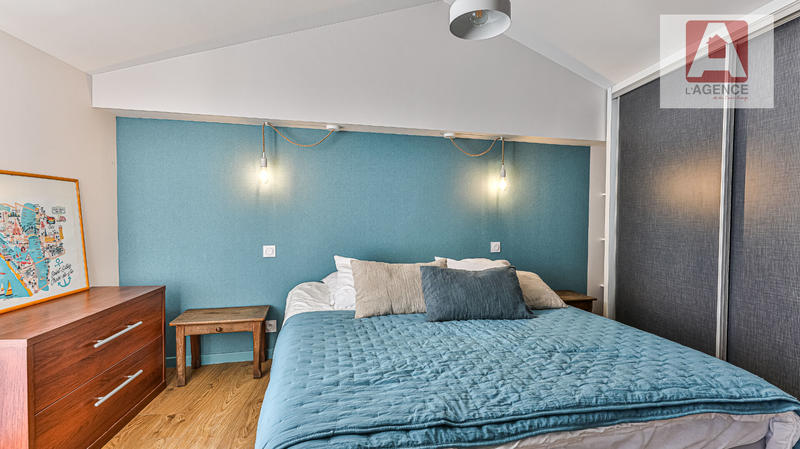 Maison - 64 m² - 3 pièces