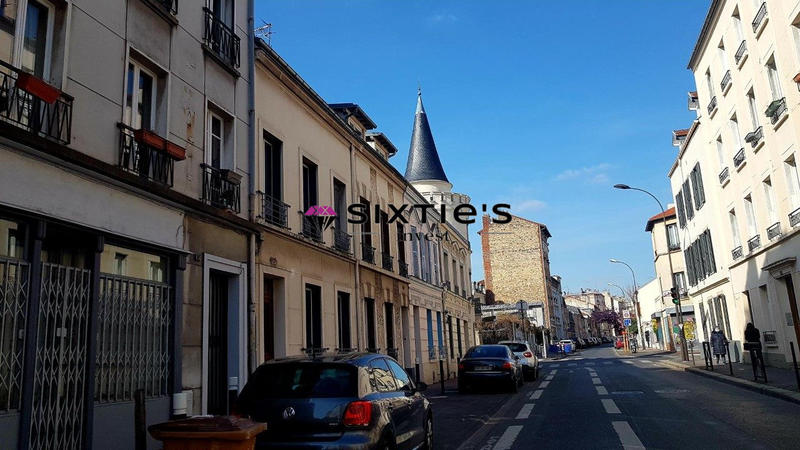 Fonds de commerce - Hôtellerie / Restauration - 120 m²