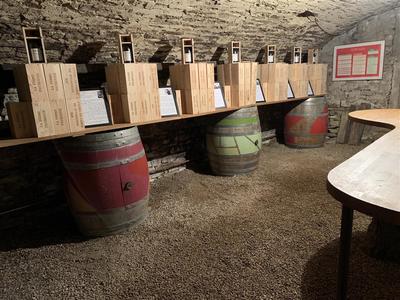 Ribesthèque de la ferme Fruirouge©