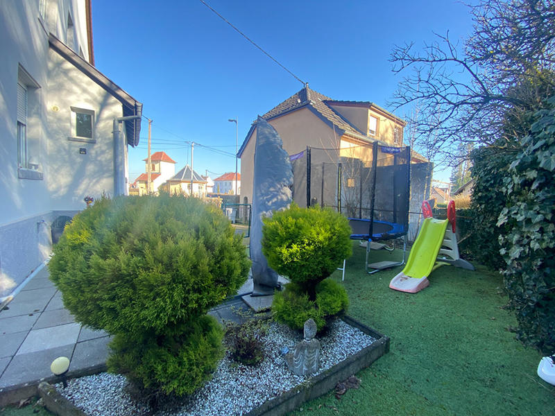 Maison - 69 m² - 3 pièces