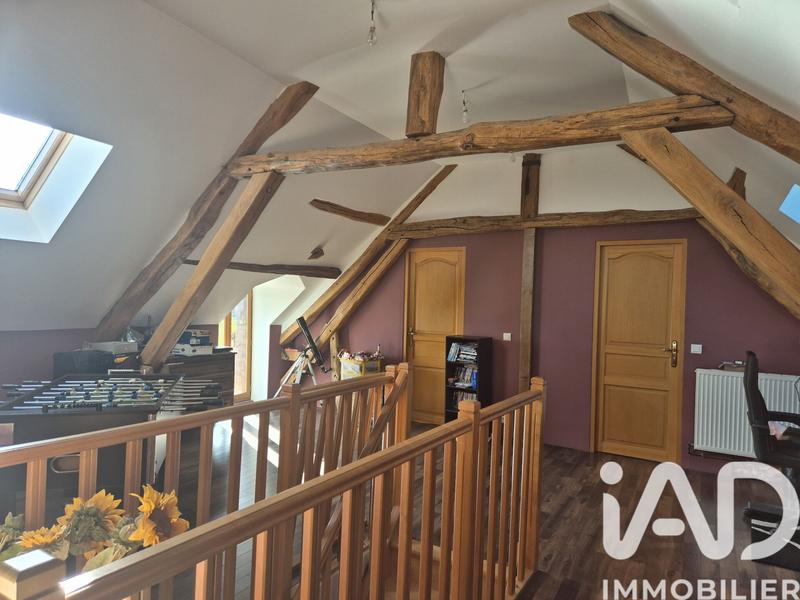 Maison - 200 m² - 7 pièces