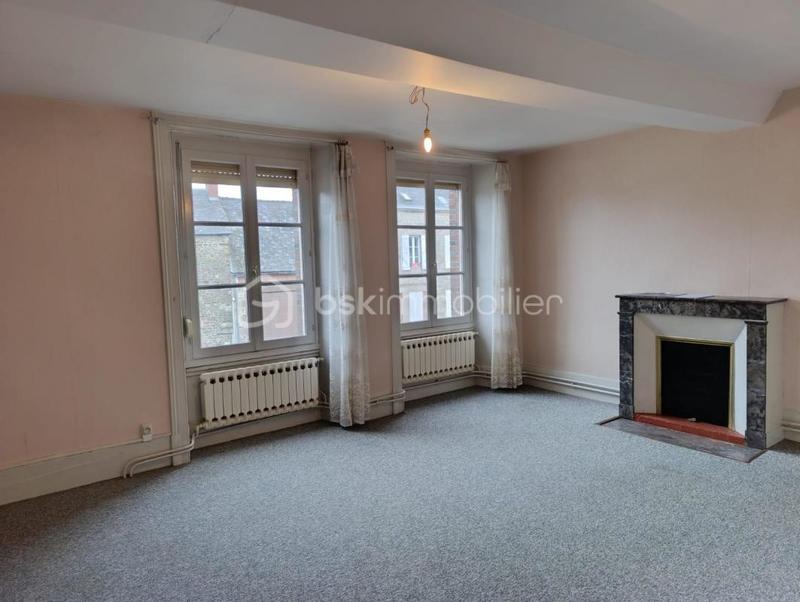 Maison de ville - 84 m² - 4 pièces