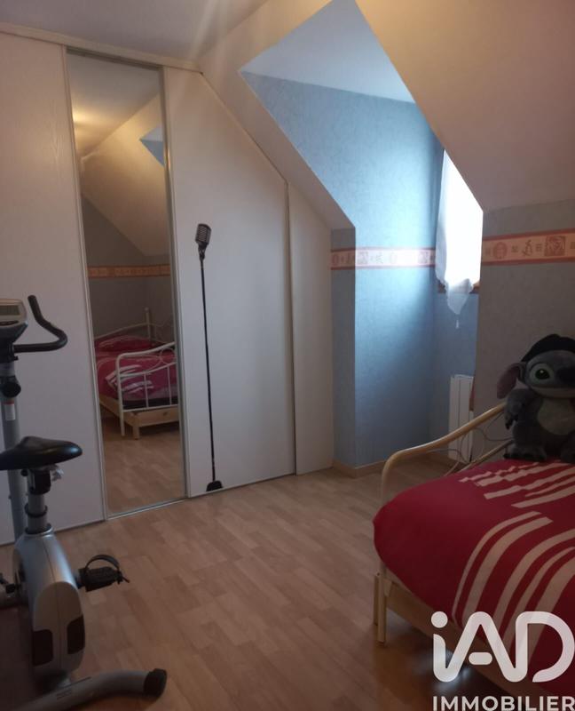 Maison - 115 m² - 6 pièces