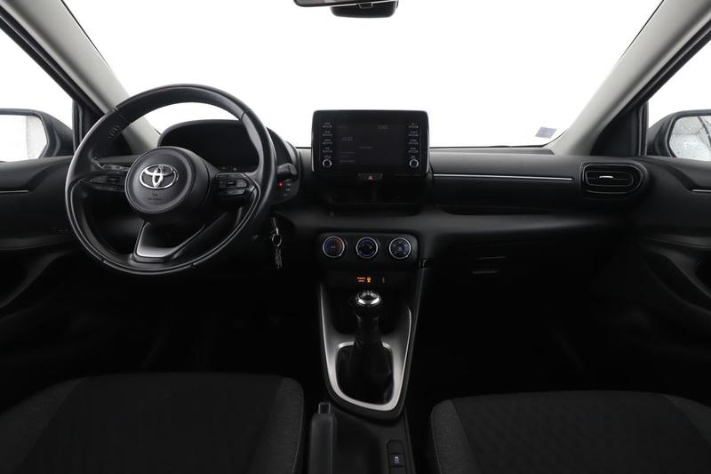 Toyota Yaris 1.0 Vvt-i Dynamic 70 ch