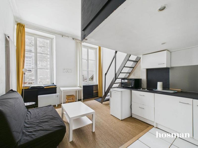 Appartement - 44 m² - 3 pièces