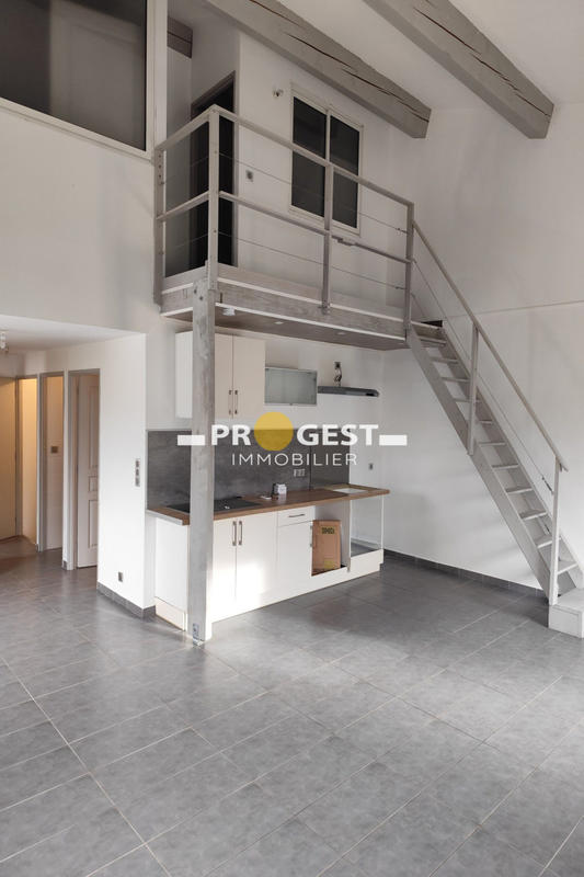 Appartement - 83 m² - 3 pièces