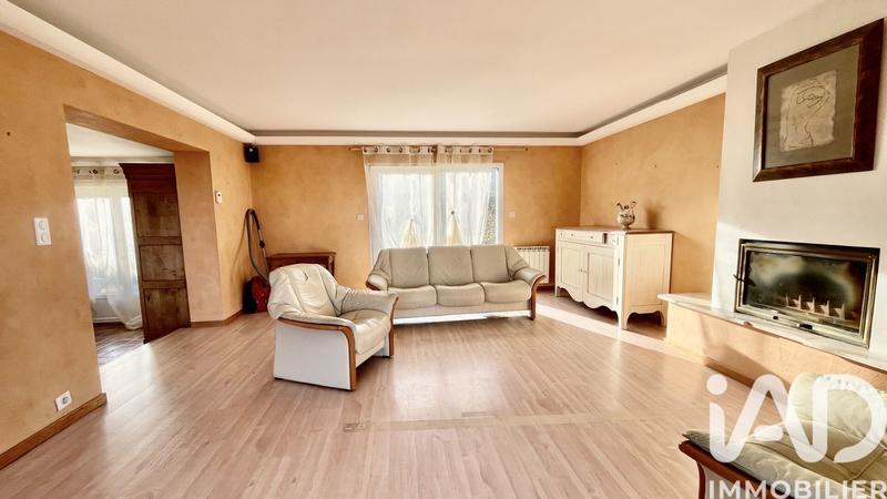 Maison - 149 m² - 6 pièces