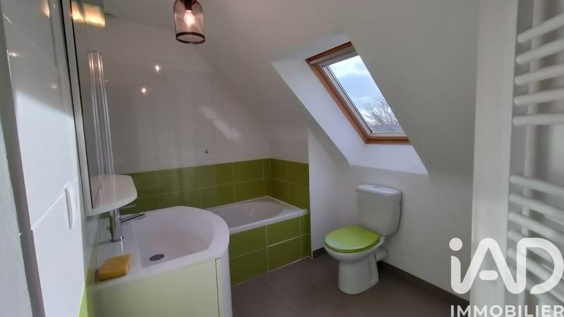 Maison - 100 m² - 6 pièces