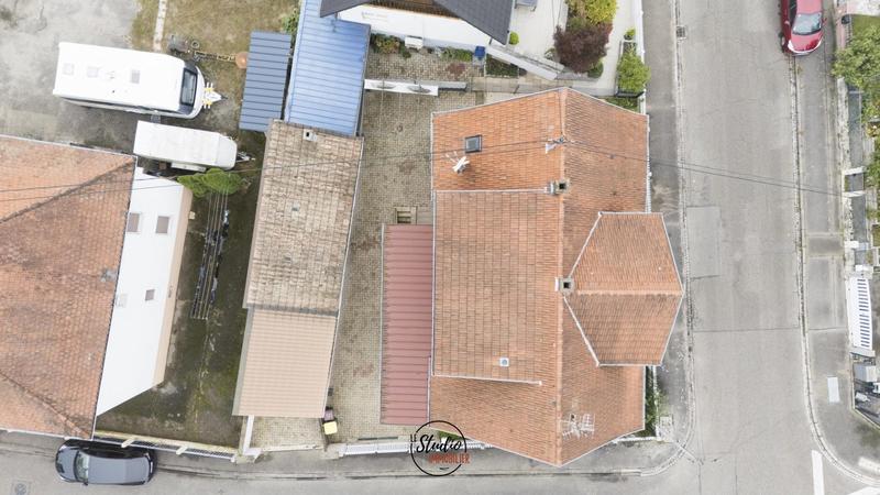 Maison ancienne - 174 m² - 6 pièces