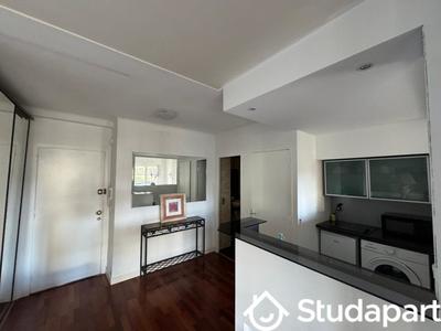 Appartement - 37 m² - 2 pièces