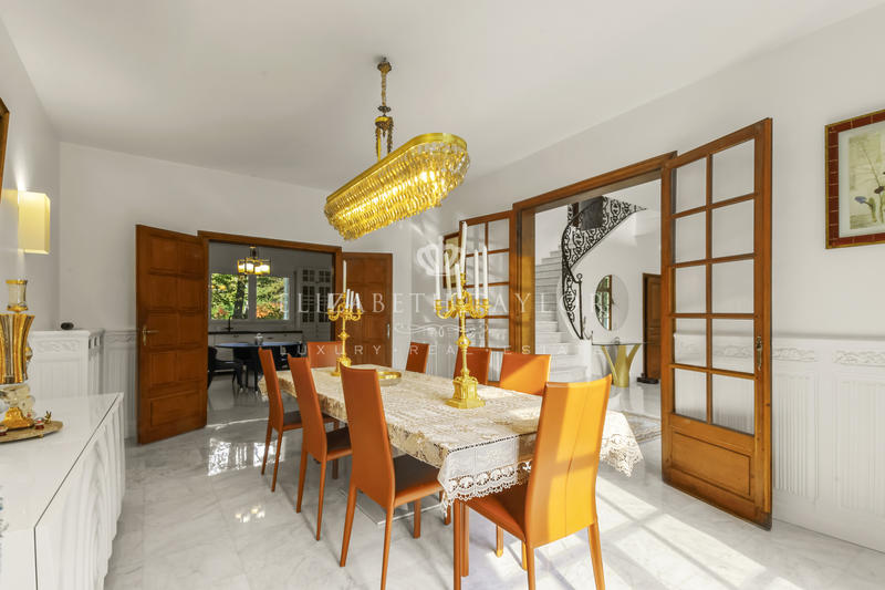 Villa - 420 m² - 14 pièces