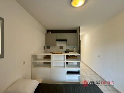 Studio - 19 m² - 1 pièce