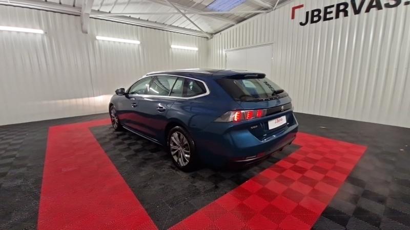 Peugeot 508 Sw BlueHDi 130 s&amp;amp;S Eat8 Allure Business