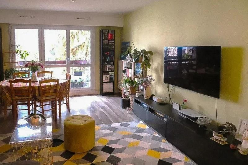 Appartement - 72 m² - 3 pièces