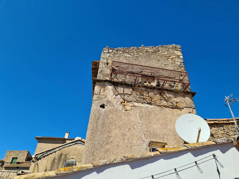 Maison ancienne - 135 m² - 5 pièces