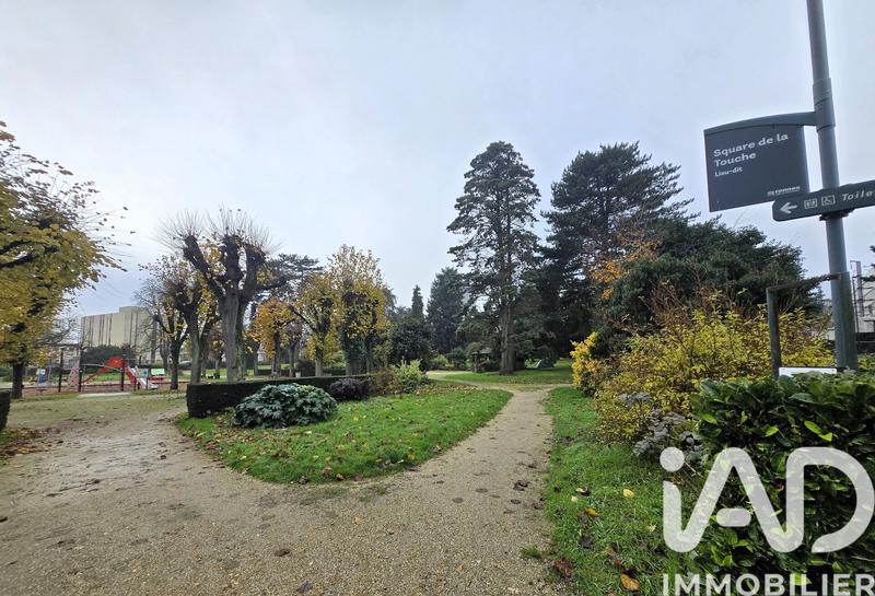 Appartement - 80 m² - 4 pièces