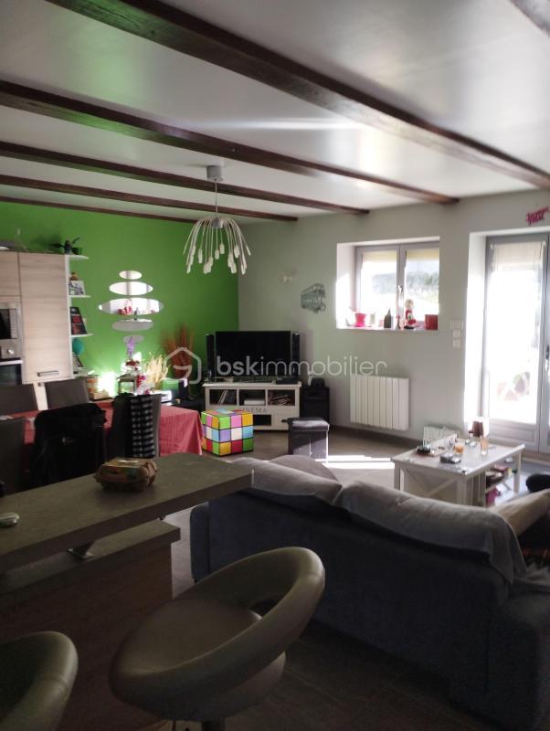 Maison - 97 m² - 4 pièces