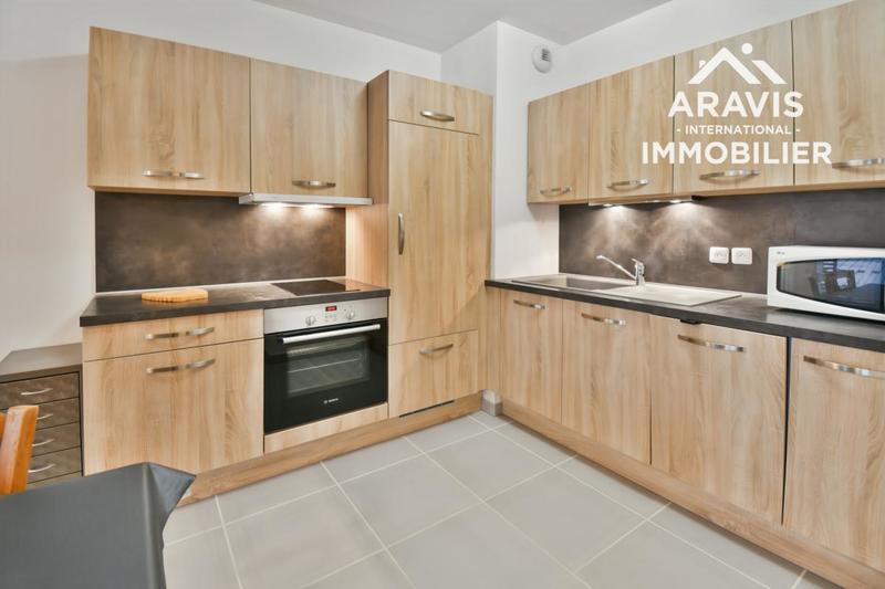 Appartement - 48 m² - 2 pièces