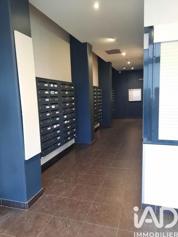 Studio - 24 m² - 1 pièce