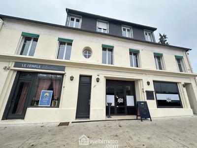 Immeuble - 600 m² - 12 pièces