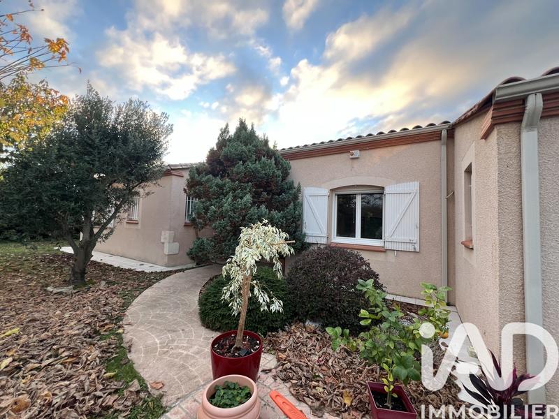 Maison - 125 m² - 5 pièces