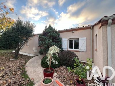 Maison - 125 m² - 5 pièces