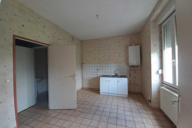 Maison ancienne - 81 m² - 3 pièces