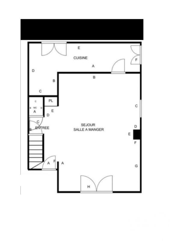 Maison - 105 m² - 4 pièces