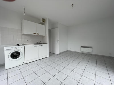 Appartement - 30 m² - 2 pièces