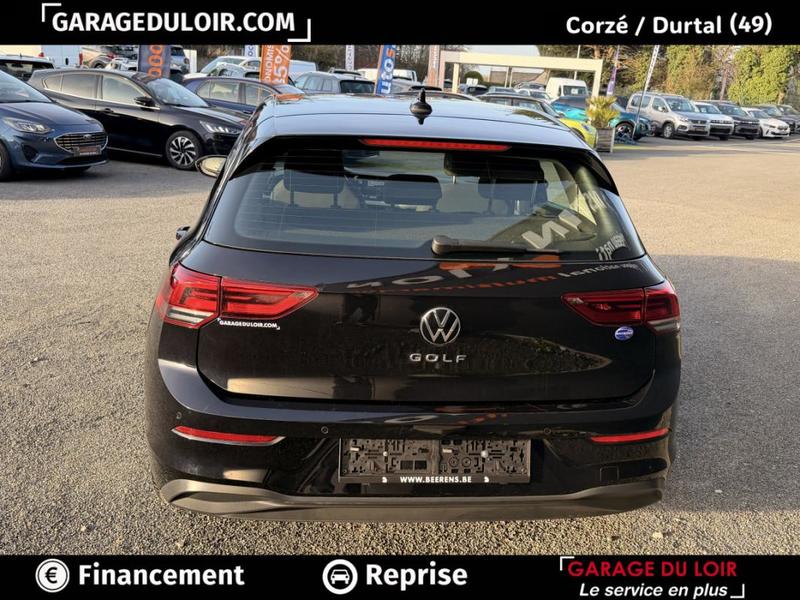 Volkswagen Golf VIII 2.0 Tdi Scr 116 Dsg Life Plus