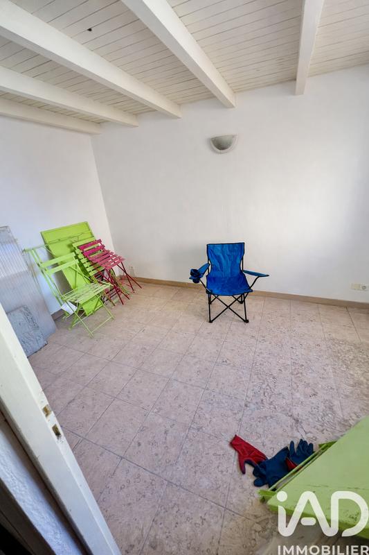 Appartement - 41 m² - 2 pièces