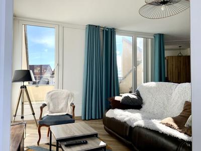 Appartement - 65 m² - 3 pièces