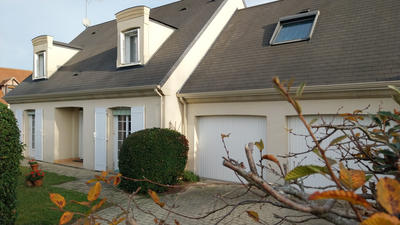 Maison - 175 m² - 7 pièces