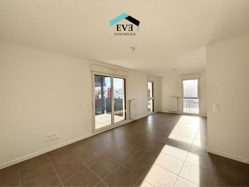 Appartement - 80 m² - 4 pièces