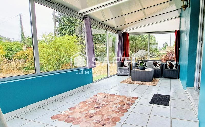 Maison - 55 m² - 3 pièces