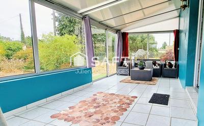 Maison - 55 m² - 3 pièces