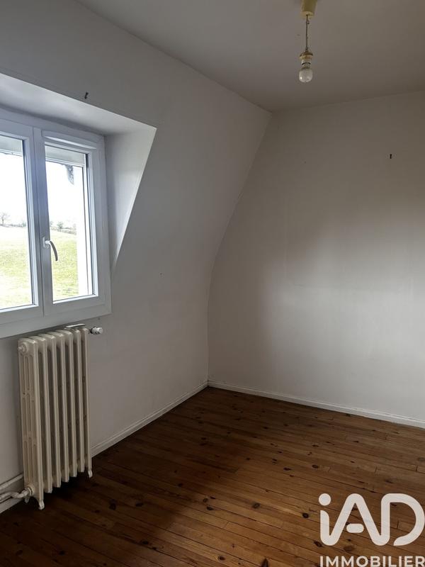 Maison - 95 m² - 3 pièces