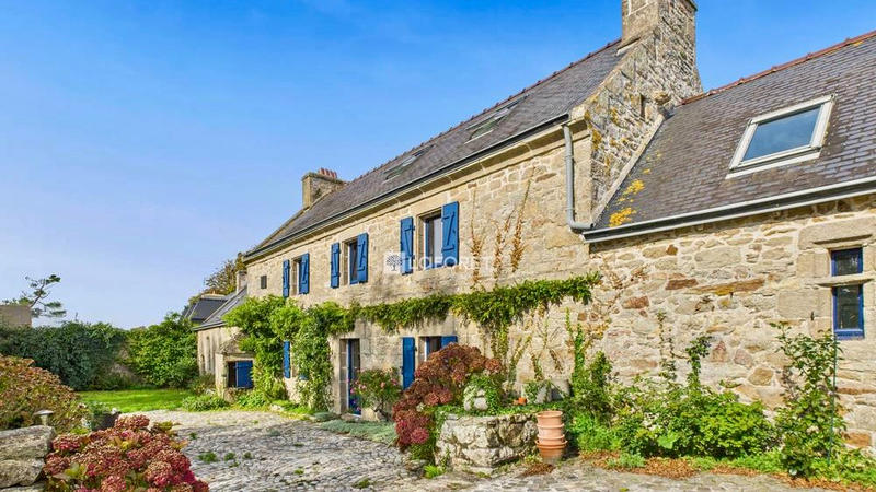 Longère - 200 m² - 5 pièces