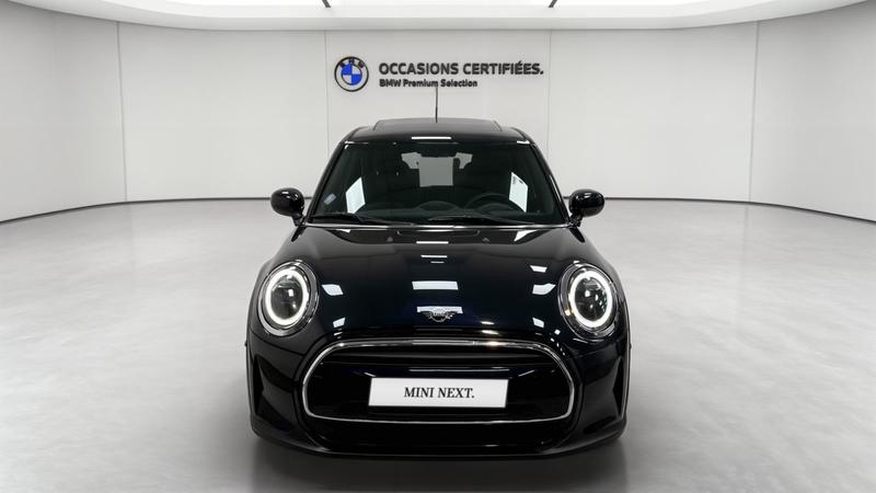 Mini 5 portes Hatch F55 Lci II Cooper 136 ch Dkg7 Edition Camden