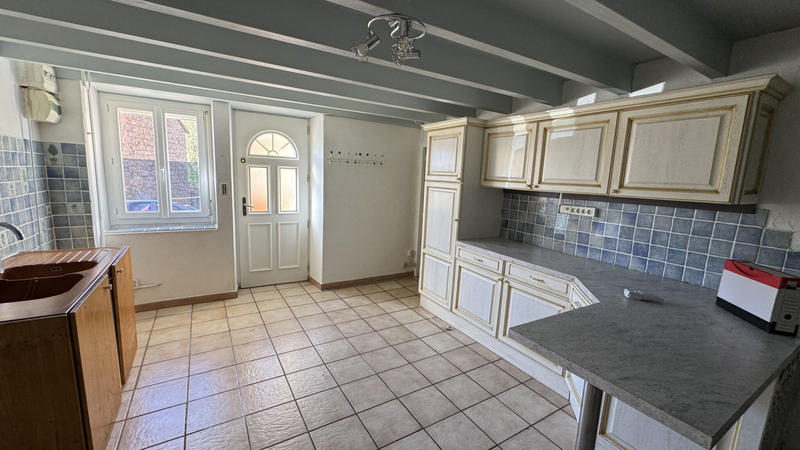 Maison - 147 m² - 6 pièces