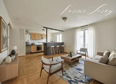 Appartement - 51 m² - 2 pièces