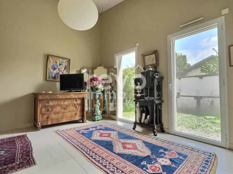 Maison - 124 m² - 4 pièces