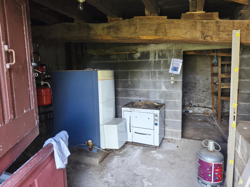 Maison - 120 m² - 7 pièces