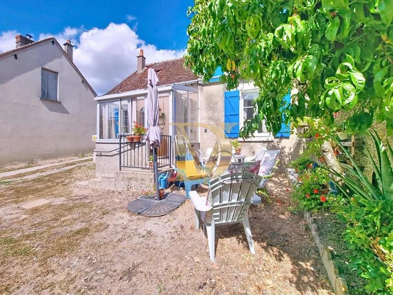 Longère - 40 m² - 2 pièces