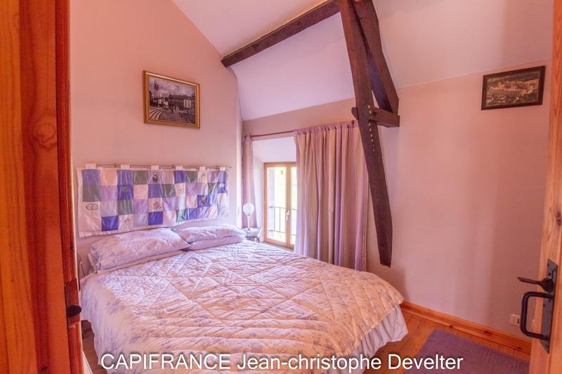 Maison en pierre - 125 m² - 5 pièces