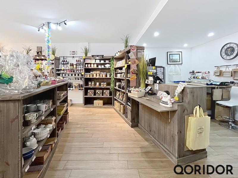 Fonds de commerce - Magasins - 61 m²