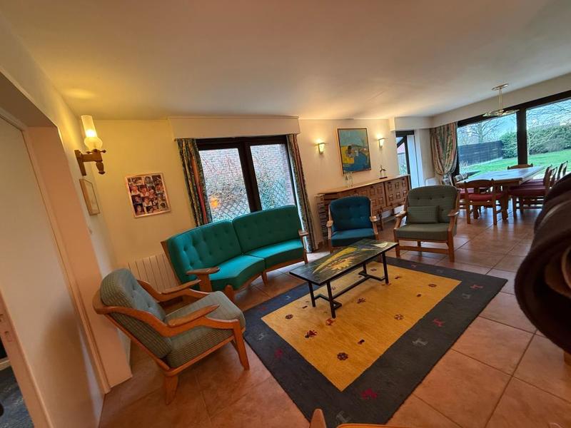 Maison - 165 m² - 5 pièces