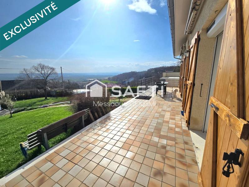 Propriété - 100 m² - 4 pièces