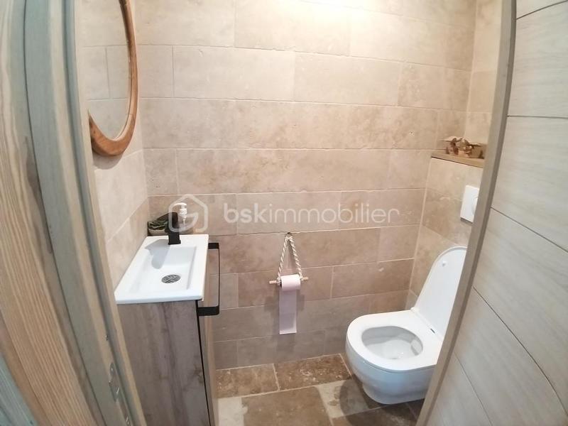 Maison ancienne - 140 m² - 5 pièces