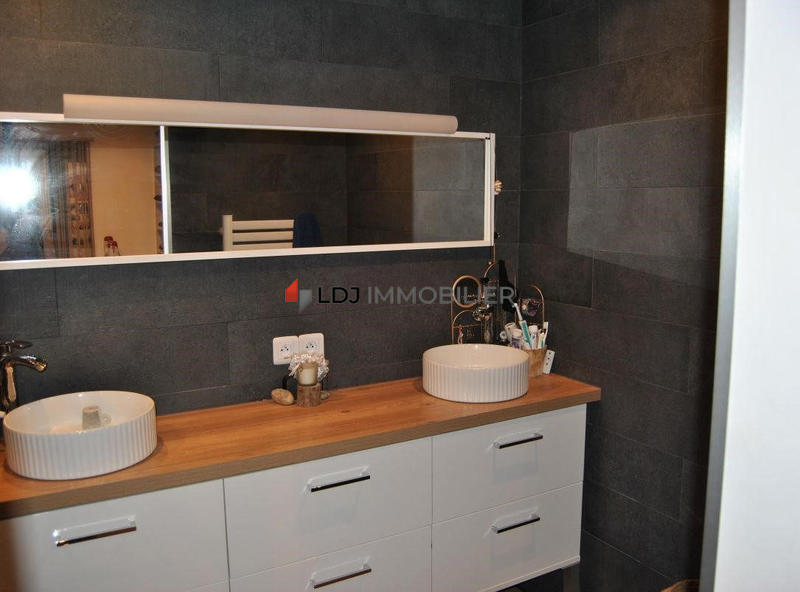 Maison contemporaine - 170 m² - 5 pièces